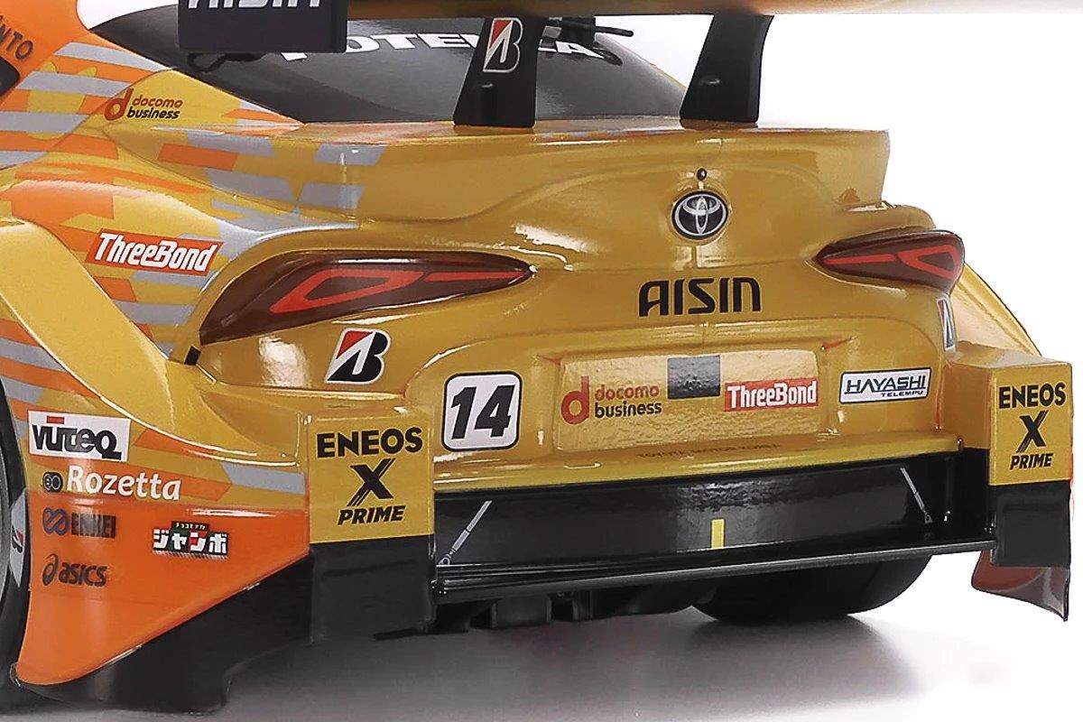 TAMIYA 1/10 R/C ENEOS X PRIME GR Supra (TT-02) - 6