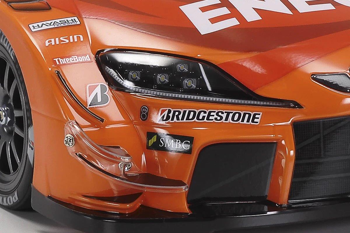 TAMIYA 1/10 R/C ENEOS X PRIME GR Supra (TT-02) - 3