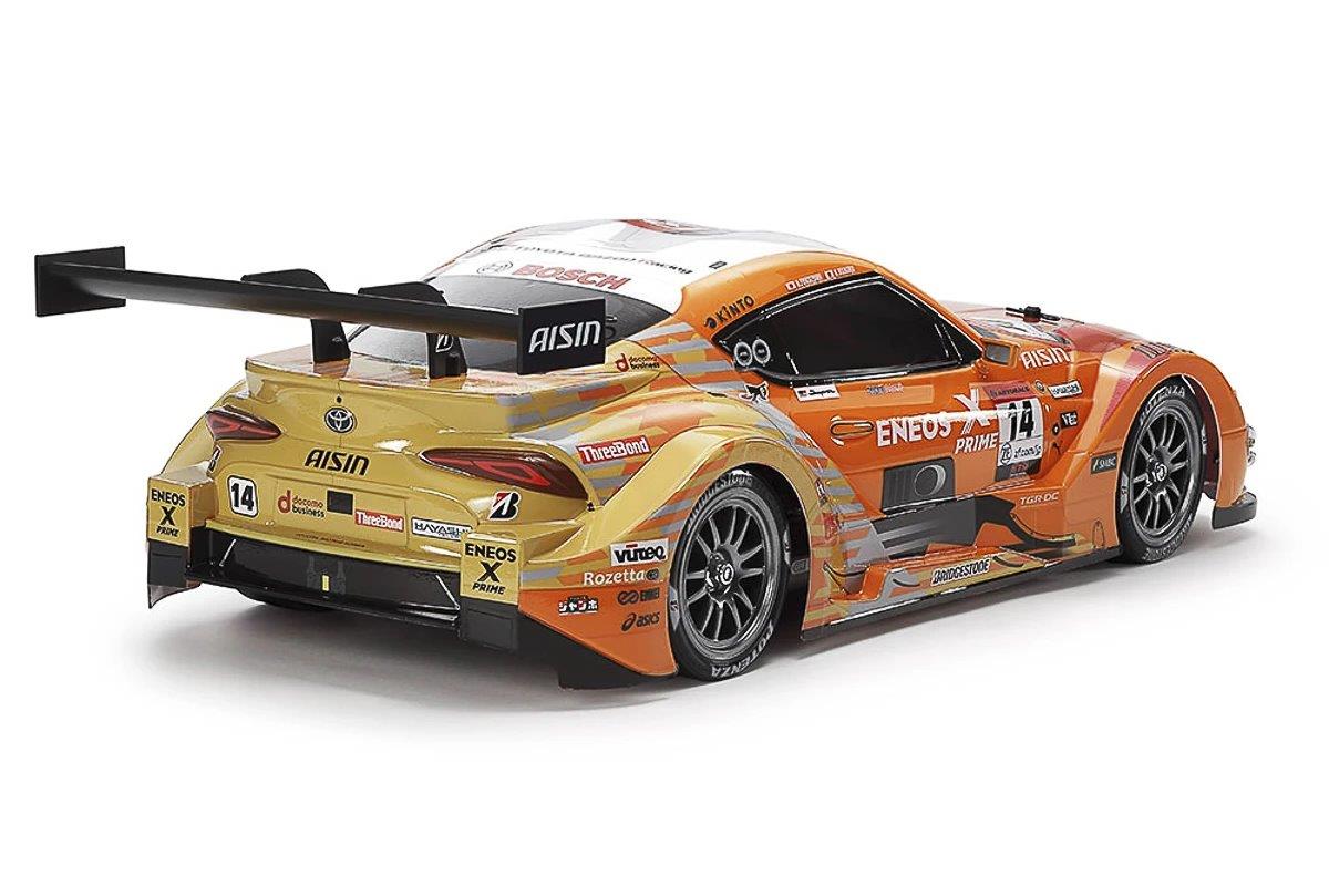 TAMIYA 1/10 R/C ENEOS X PRIME GR Supra (TT-02) - 2