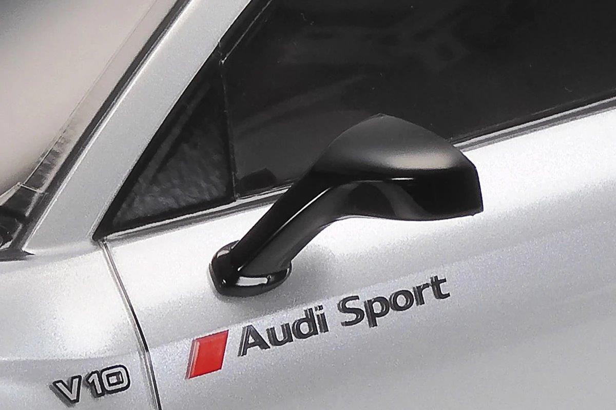 TAMIYA 1/10 R/C Audi R8 LMS 2008 (TT-02) - 5