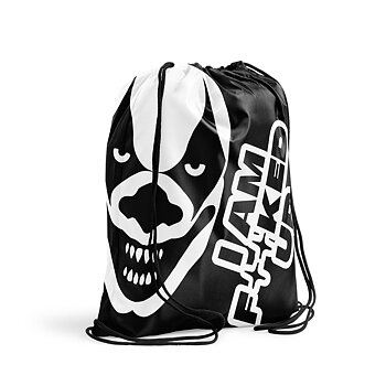 String bag - I AM F**CKED UP