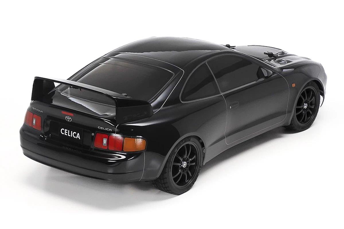 TAMIYA 1/10 R/C Toyota Celica GT-FOUR (ST205) (TT-02) - 3