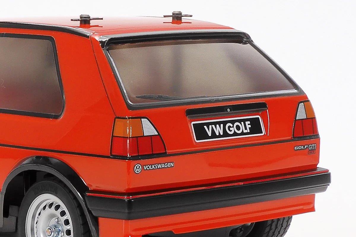 TAMIYA 1/10 R/C Volkswagen Golf II GTI 16V (MB-01) - 6