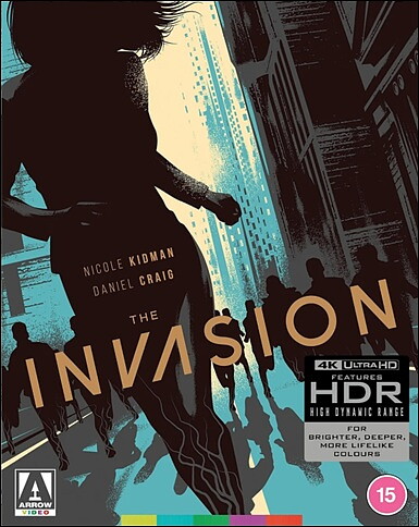 Invasion - Limited Edition (BLU-RAY 4K ULTRA HD)