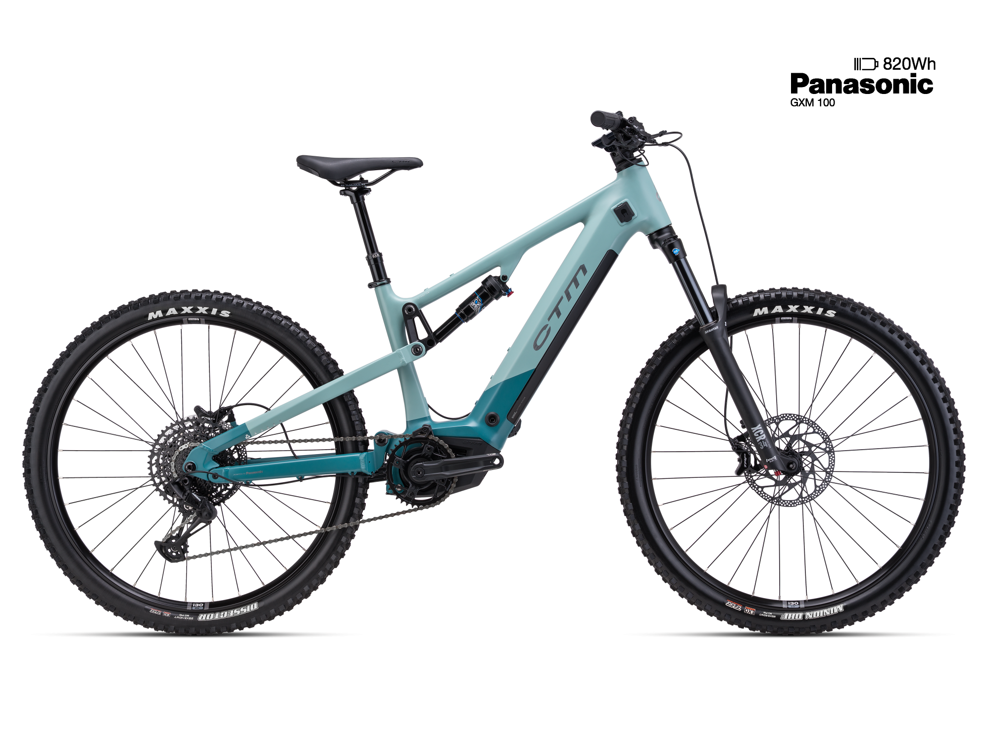 2026 CTM AREON GX Comp 820Wh