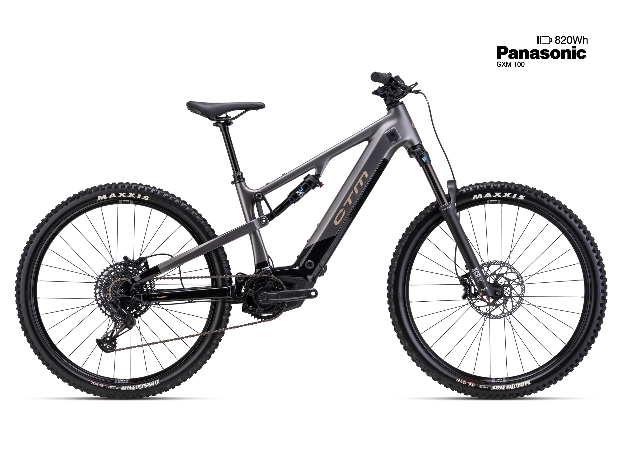 2026 CTM AREON GX Comp 820Wh