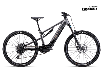 2026 CTM AREON GX Comp 820Wh