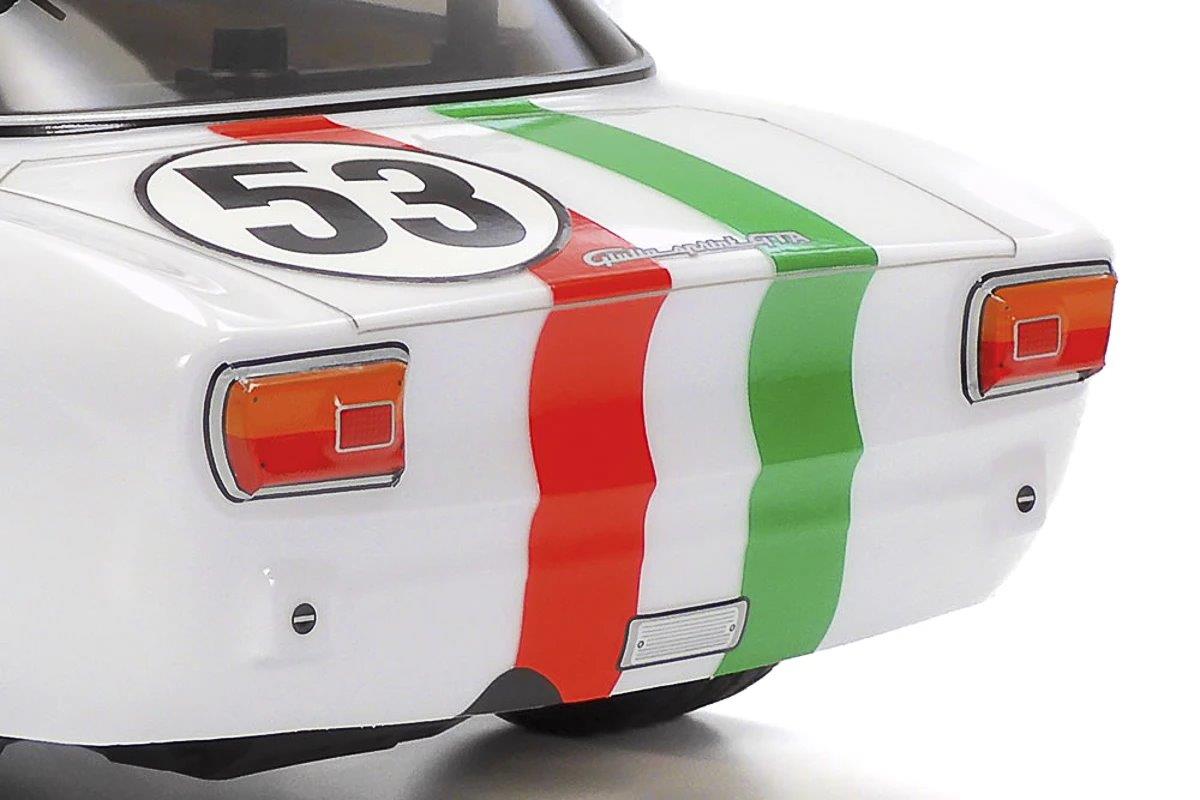 TAMIYA 1/10 R/C Alfa Romeo Giulia GTA (Painted Body) - 6