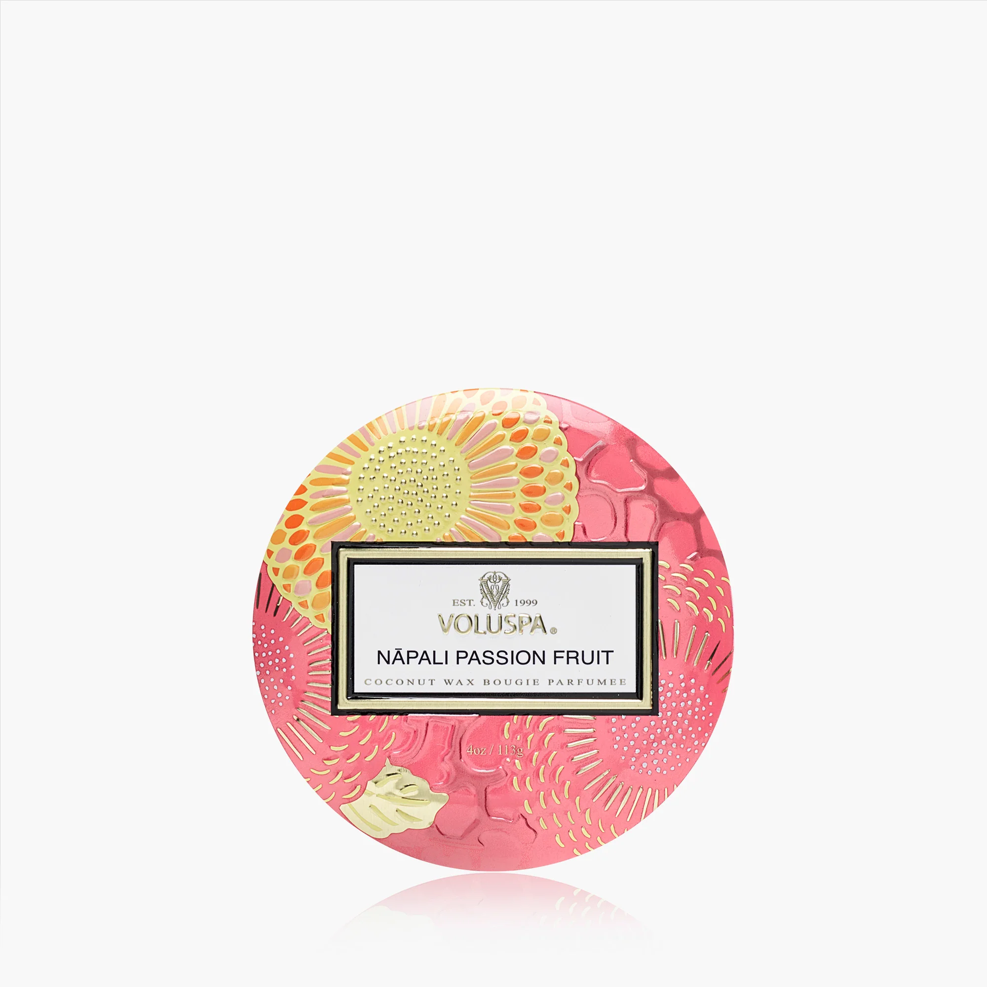 Voluspa Napali Passion Fruits Mini Tin