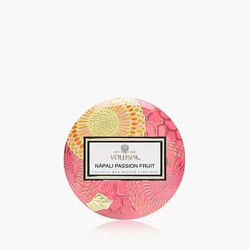 Voluspa Napali Passion Fruits Mini Tin