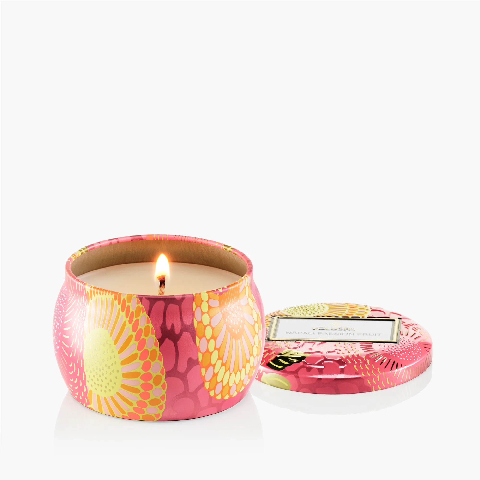 Voluspa Napali Passion Fruits Mini Tin - 3