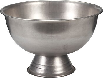 Dryckeskylare i rostfritt stål 39  24 cm