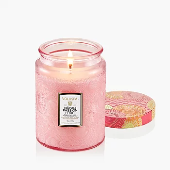 Voluspa Napali Passion Fruits Large Jar