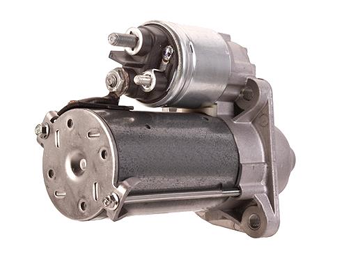 Startmotor - 2