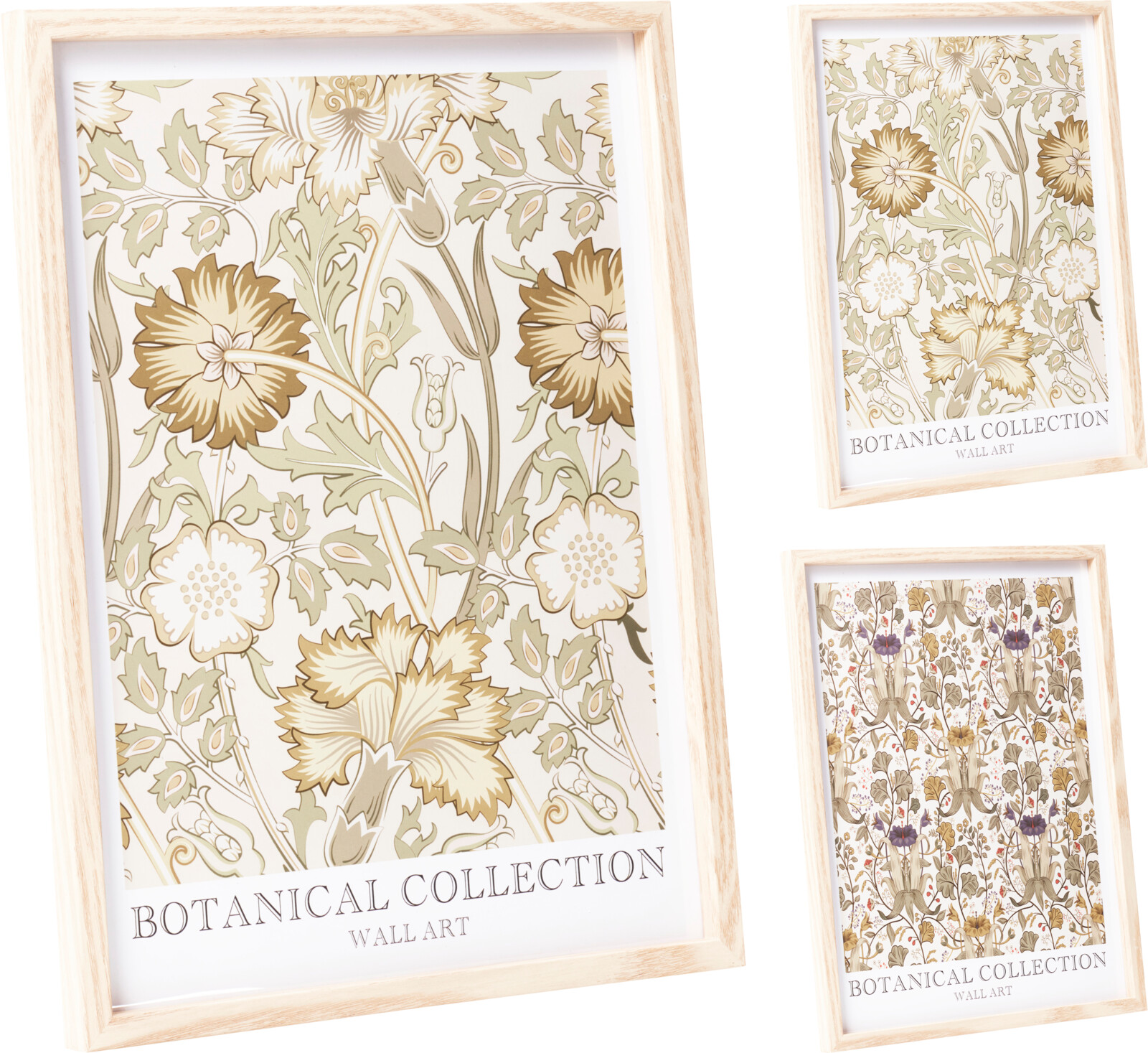 Väggdekoration Botanical Collection – 40 cm