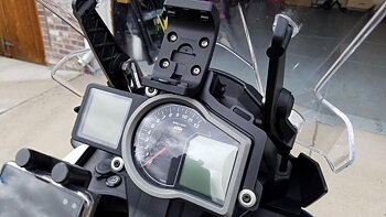 Garmin AMPS Rugged Mount (Montana 7XX Series)