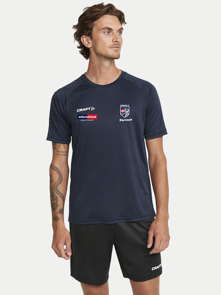 Craft Squad 2.0 Contrast Jersey Herr (Bjärreds FF)