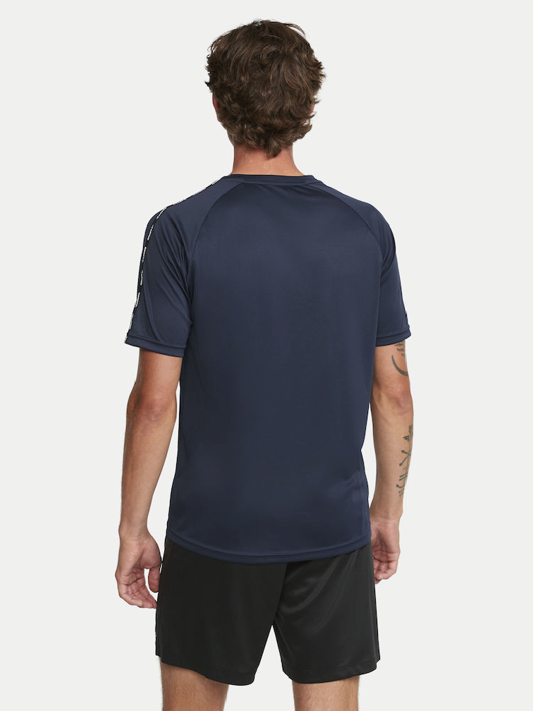 Craft Squad 2.0 Contrast Jersey Herr (Bjärreds FF) - 2