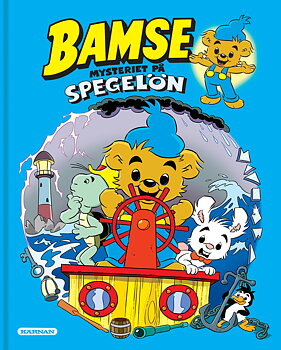 Bamse på spegelön