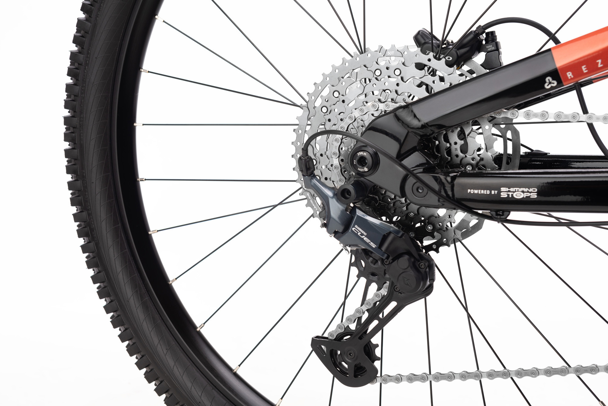 2026 CTM REZIST Xpert 750Wh - 5