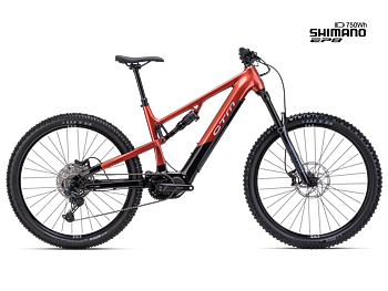 2026 CTM REZIST Xpert 750Wh