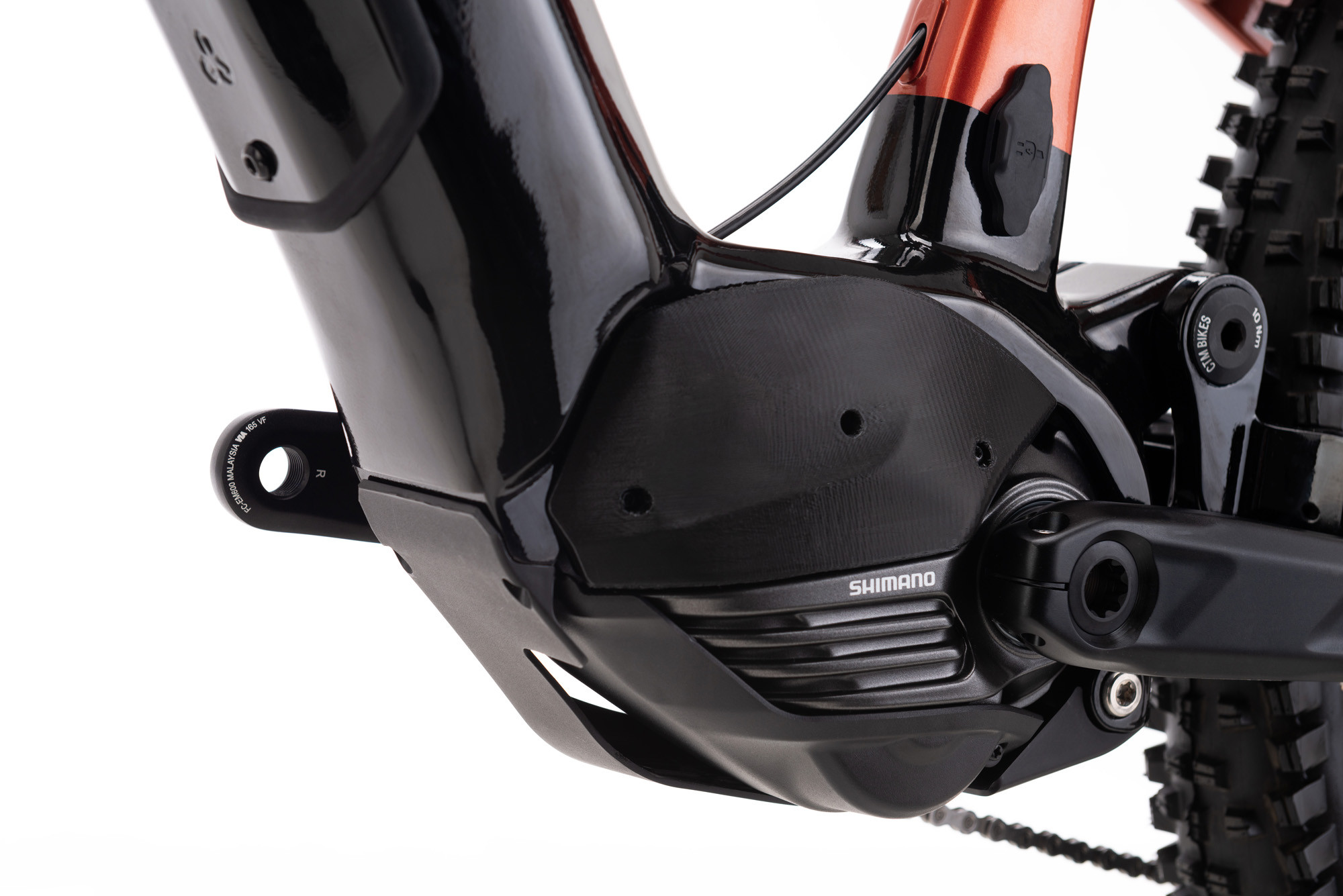 2026 CTM REZIST Xpert 750Wh - 9