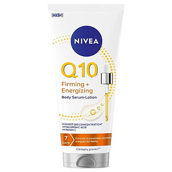 NIVEA Q10 Firming Energizing Body Serum-Lotion 200 ml
