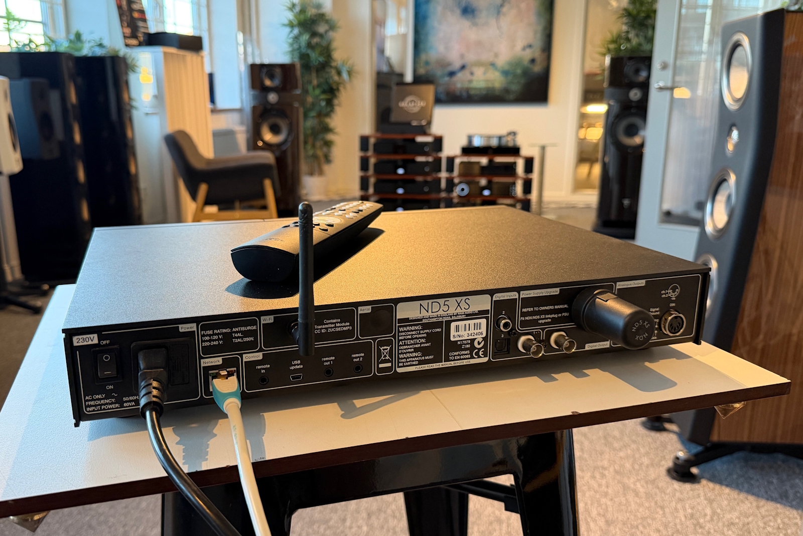 Naim ND5XS - Begagnad streamer/DAC - 2