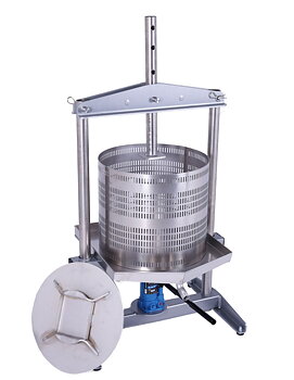 hydraulische fruitpers Vares 50l / 6t Super