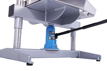 hydraulische fruitpers Vares 50l / 6t Super