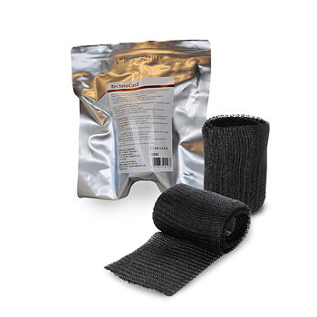 Härdande hovbandage (Hoof cast) 75mm
