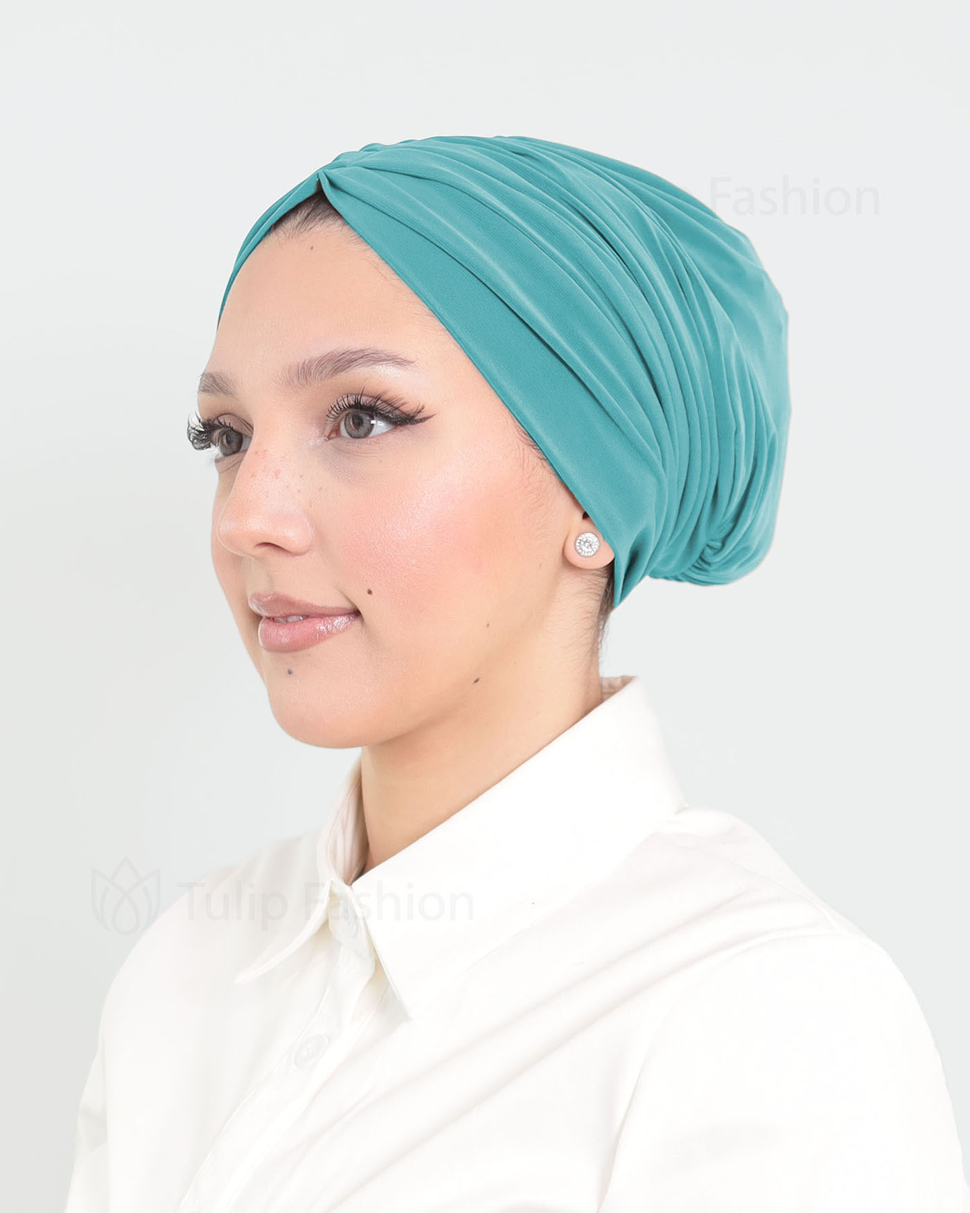 Turban - Lotus - Türkis