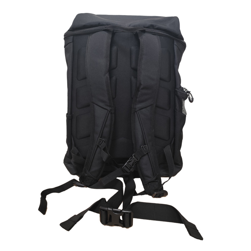 Rucksack Backpack Alltrek Schwarz - 2