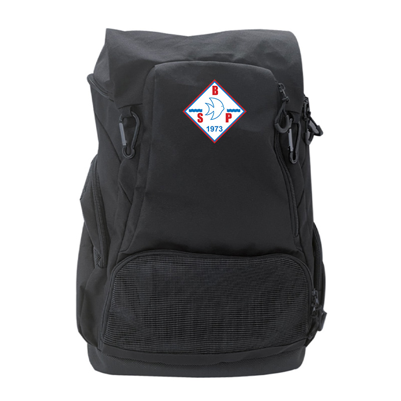 Rucksack Backpack Alltrek Schwarz - 3