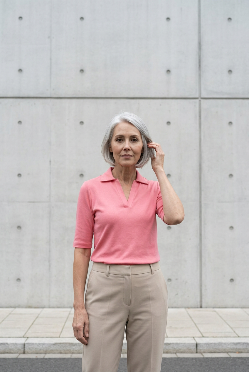 CWAmaya - Coral Blush - Claire