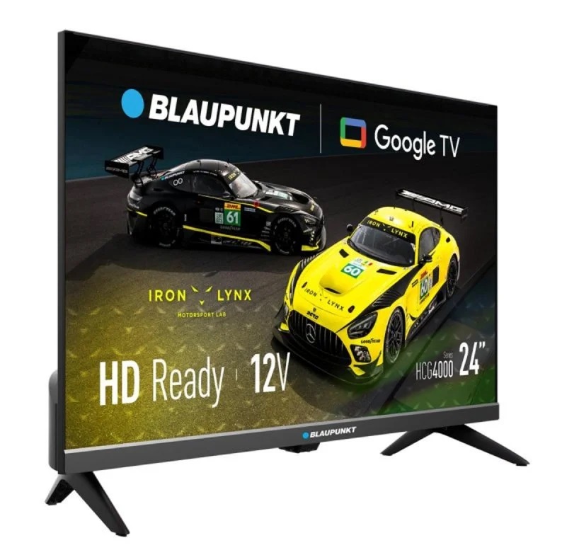 Blaupunkt 24tum 230/12volt - 2
