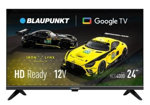 Blaupunkt 24tum 230/12volt