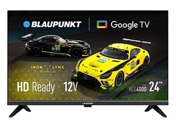 Blaupunkt 24tum 230/12volt