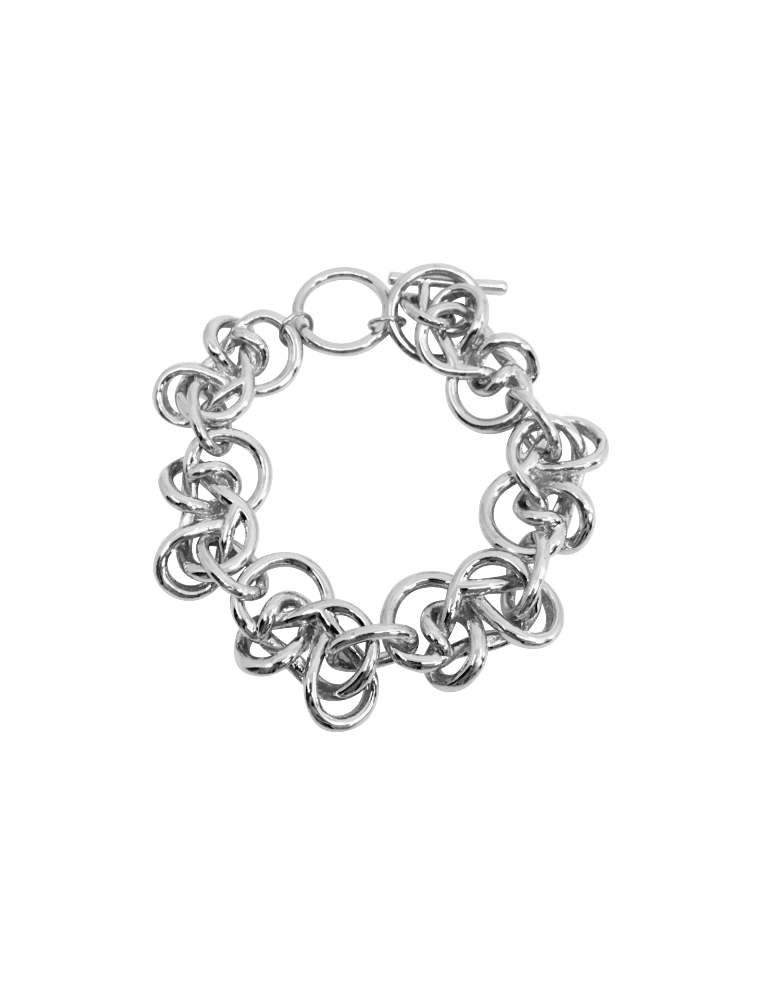 MONI BRACELET SILVER