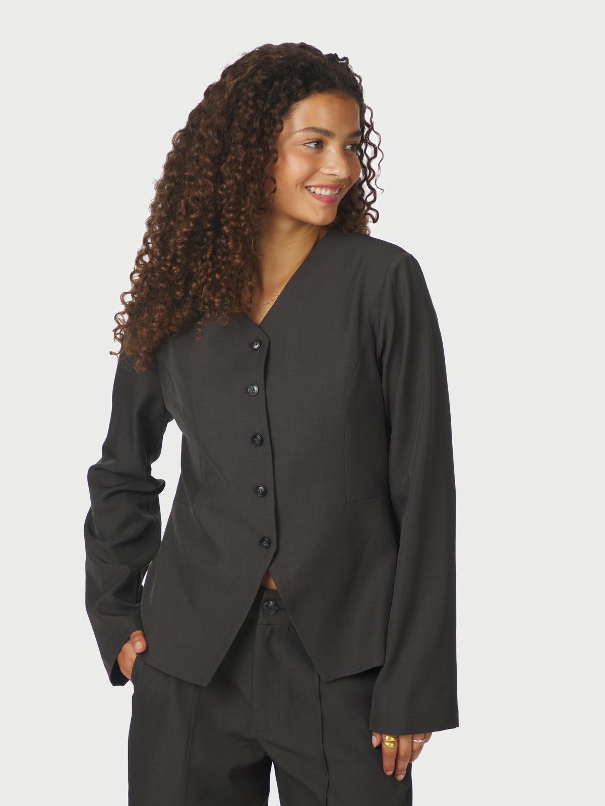Neo Noir Toots Structure, Dark Grey - 3