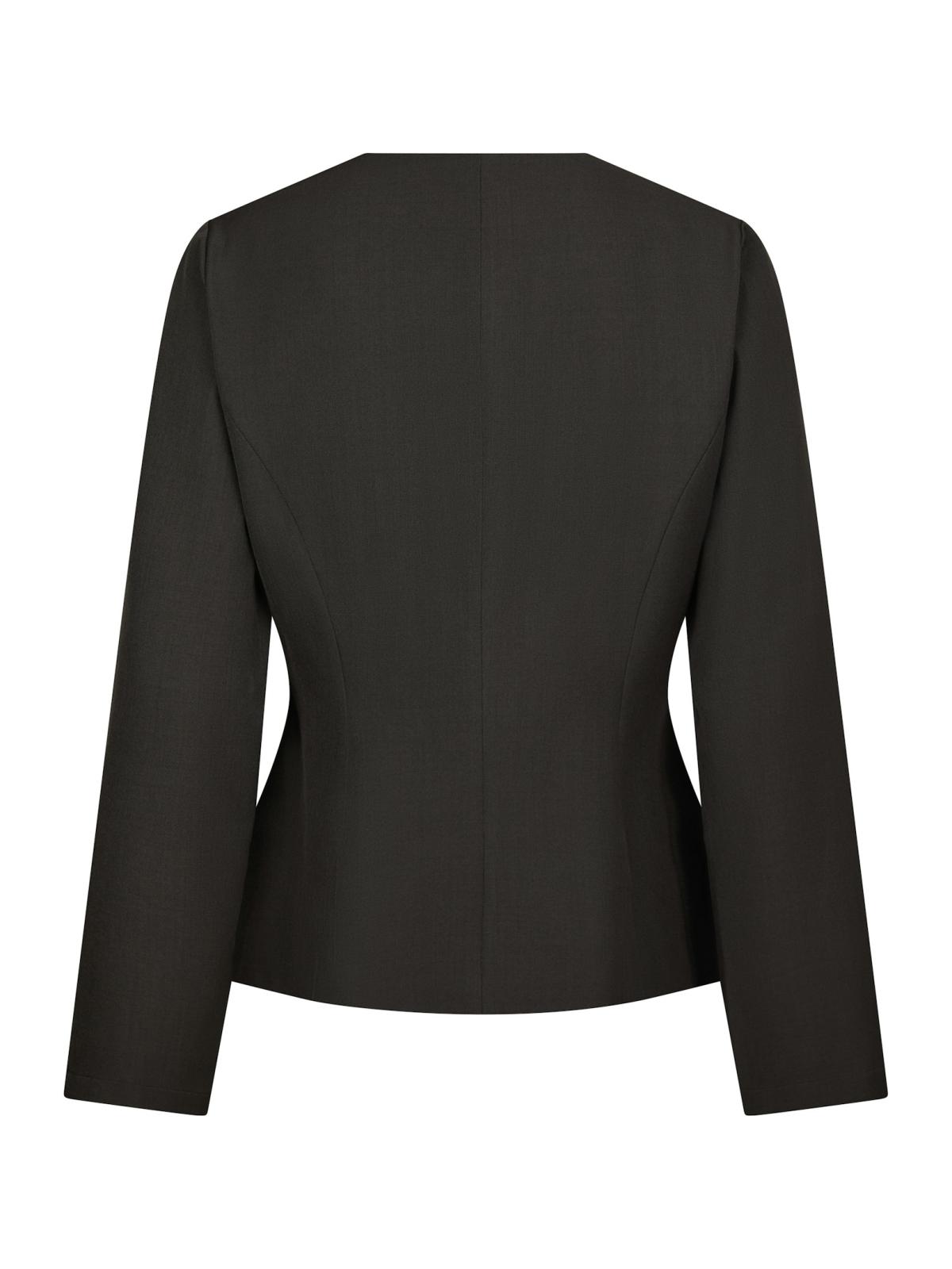 Neo Noir Toots Structure, Dark Grey - 2
