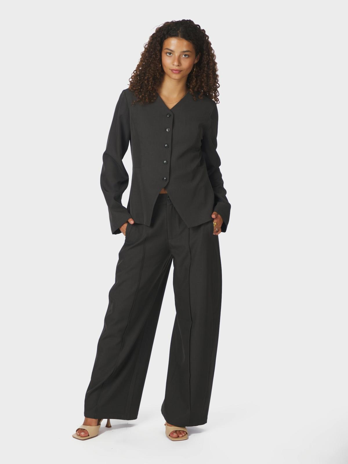 Neo Noir Toots Structure, Dark Grey - 5