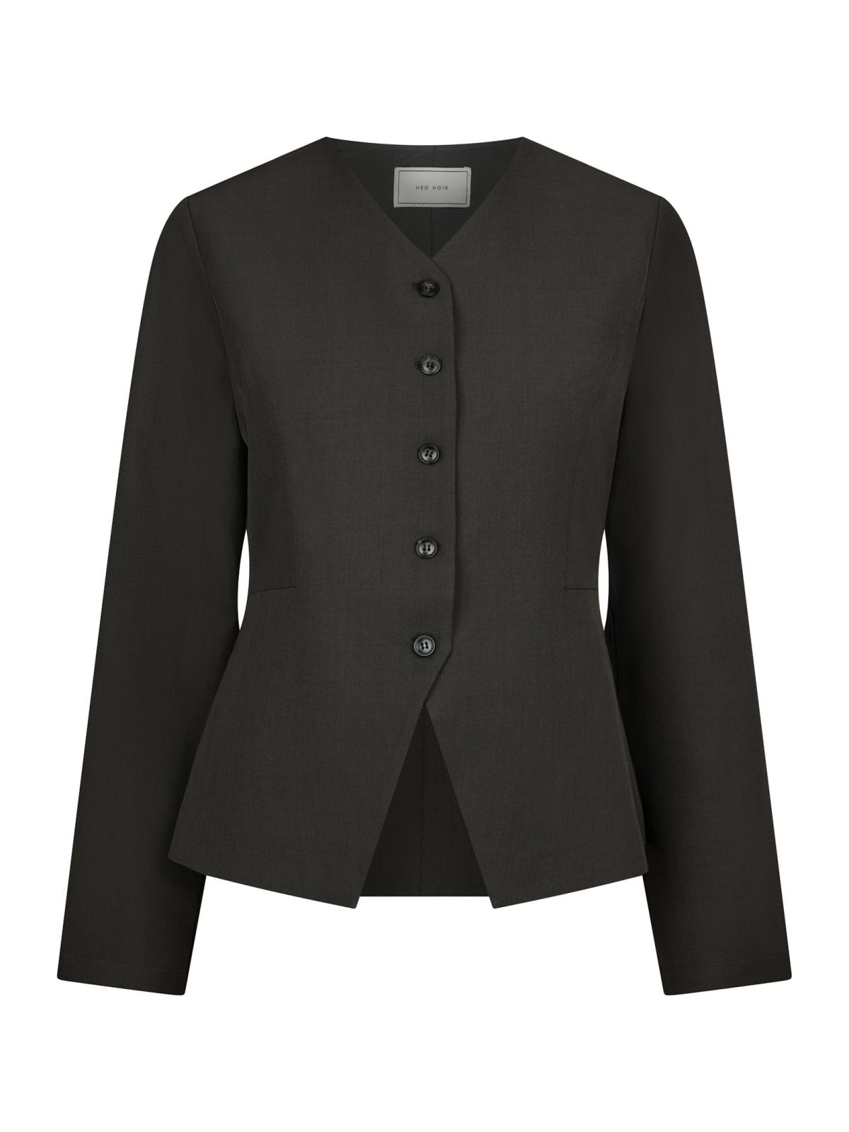Neo Noir Toots Structure, Dark Grey