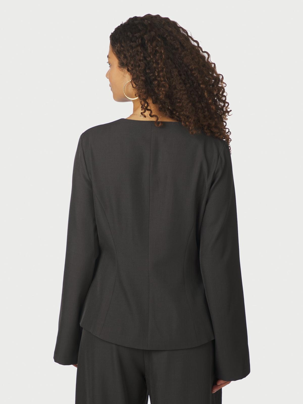 Neo Noir Toots Structure, Dark Grey - 4