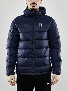 Craft Core Explore Isolate Jacket Jr SUPPORTER (Bjärreds FF)