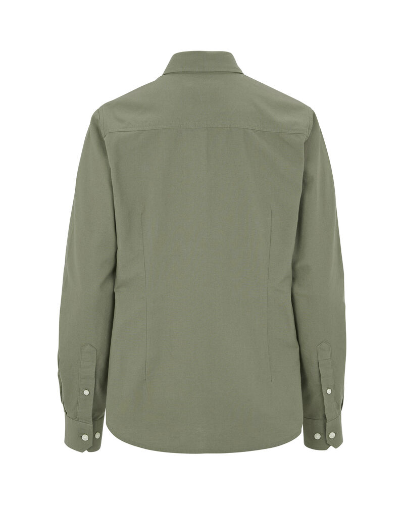Oxford Lady, Cottover, Olive, Fairtrade, EKO & GOTS - 2