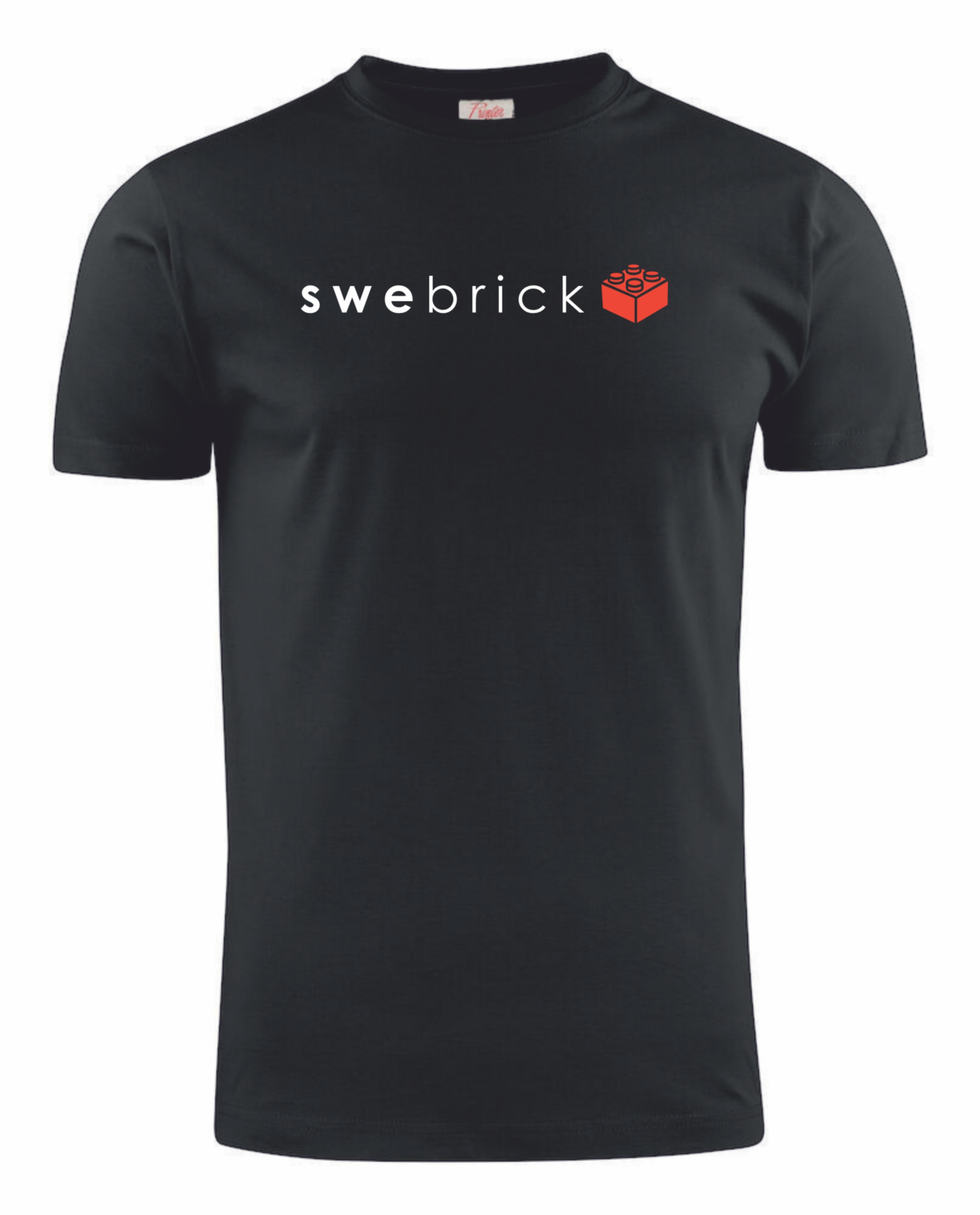 Swebrick T-shirt AFOL