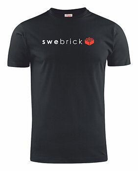 Swebrick T-shirt AFOL