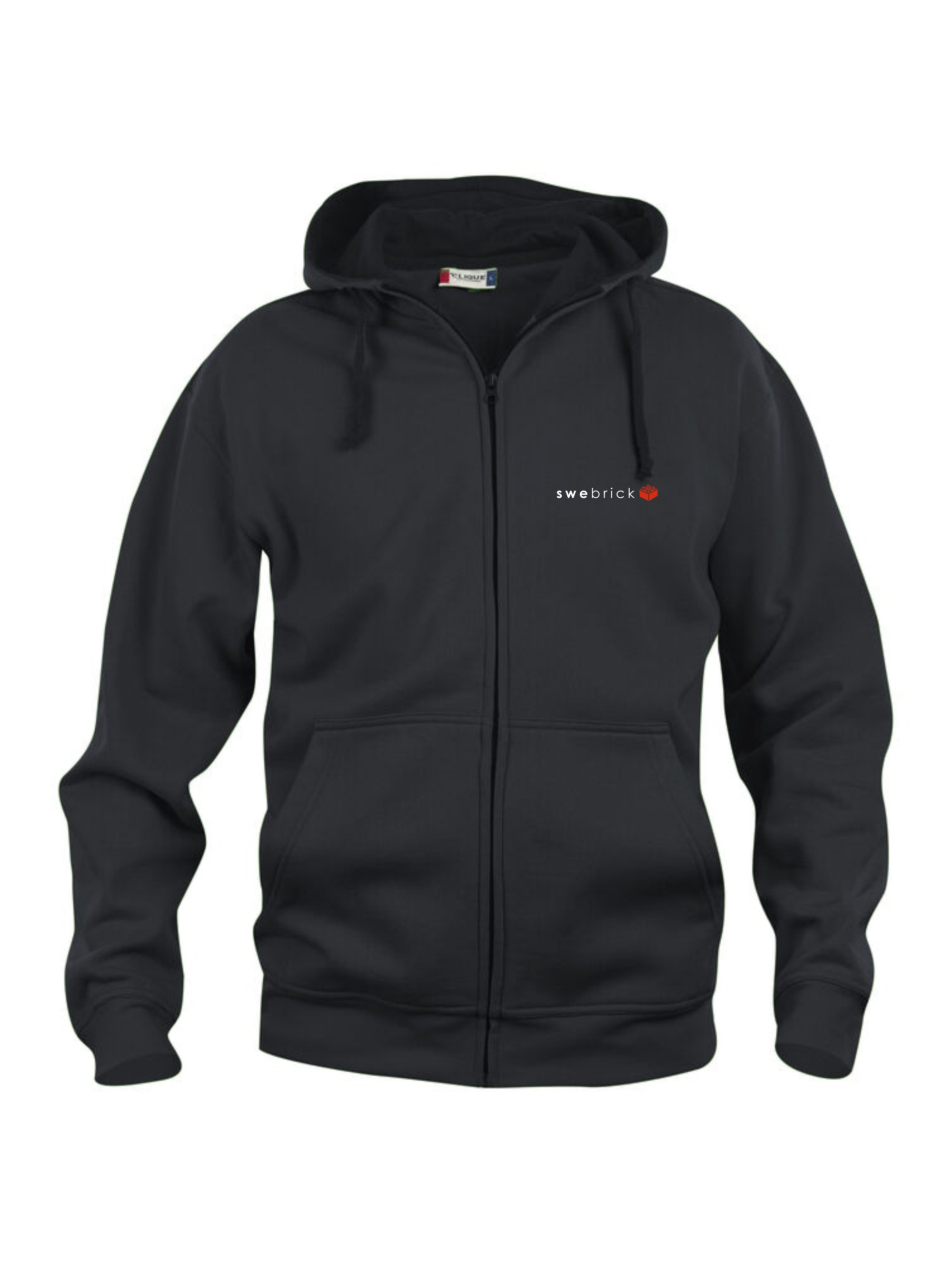 Swebrick Fullzip Hoody 