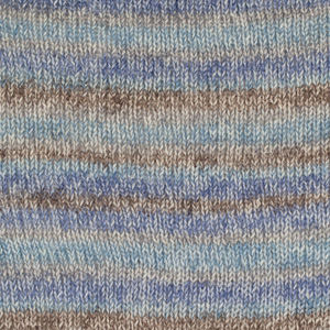 604 Ocean View - DROPS Fabel Long Print - 2